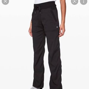 Lululemon Studio Pants